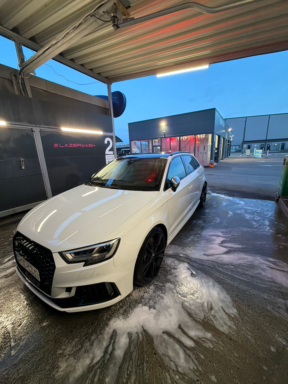 Audi RS3