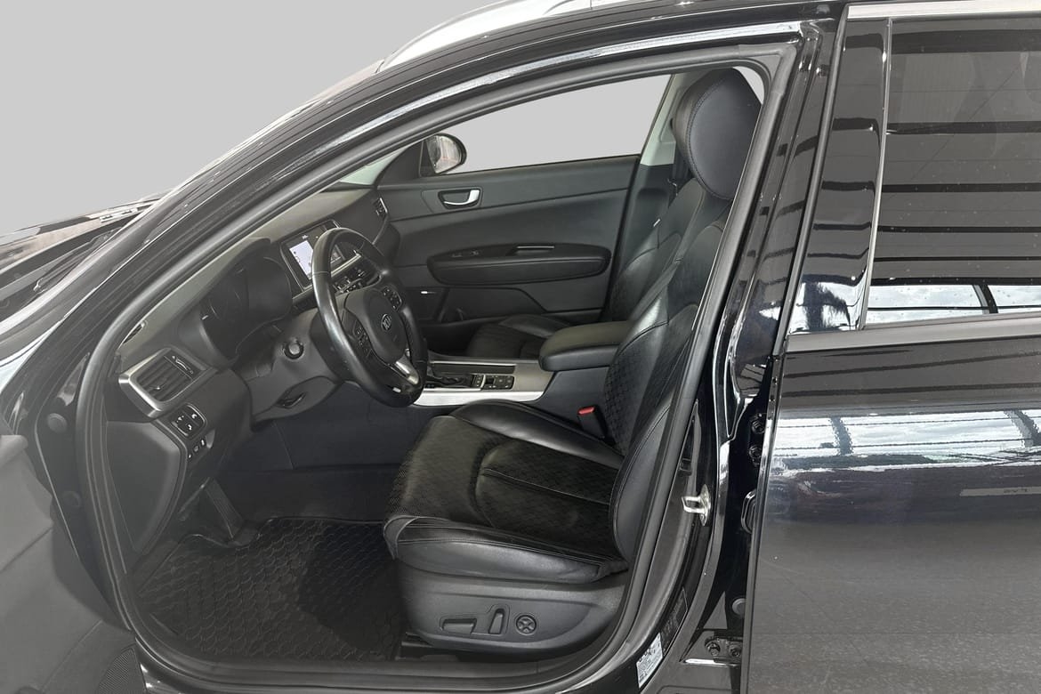 Kia Optima Advance Plus 2018, bild 6/20