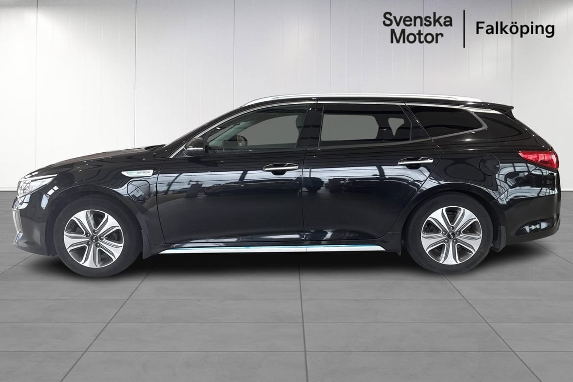 Kia Optima Advance Plus 2018, bild 3/20
