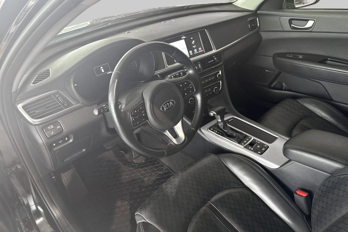 Kia Optima Advance Plus 2018, bild 7/20