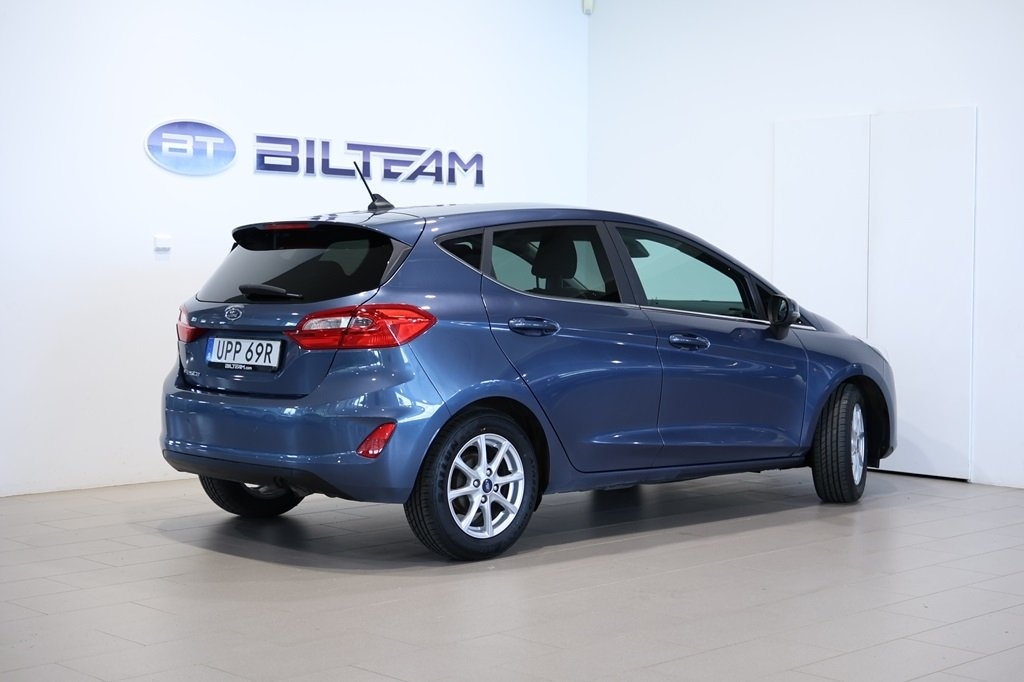 Ford Fiesta 2020, kuva 3/14