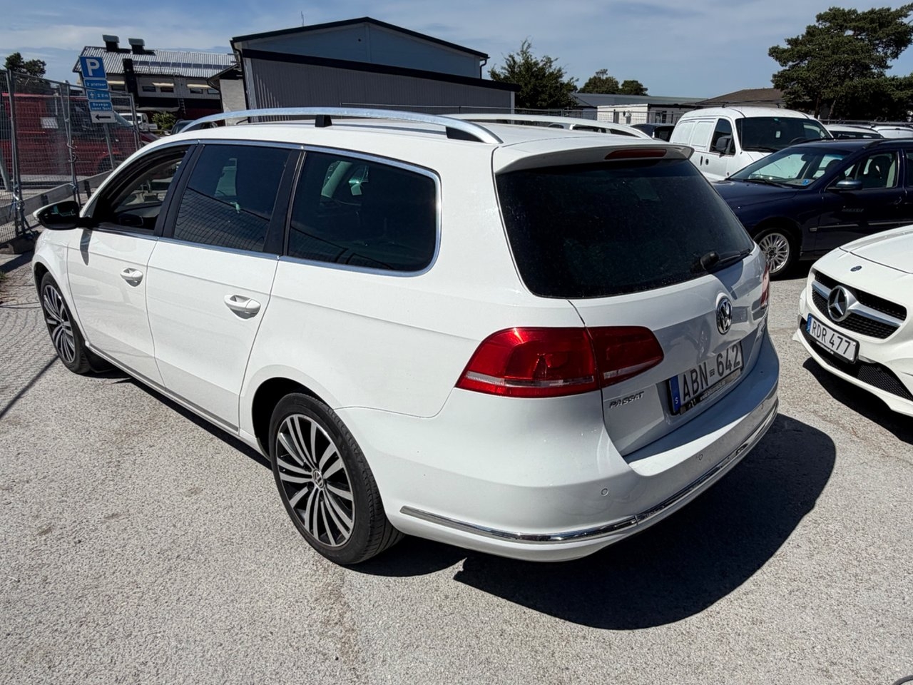 Volkswagen Passat 2012, bild 4/20