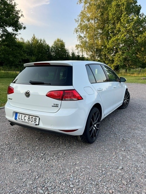 Volkswagen Golf 2014, bild 5/6