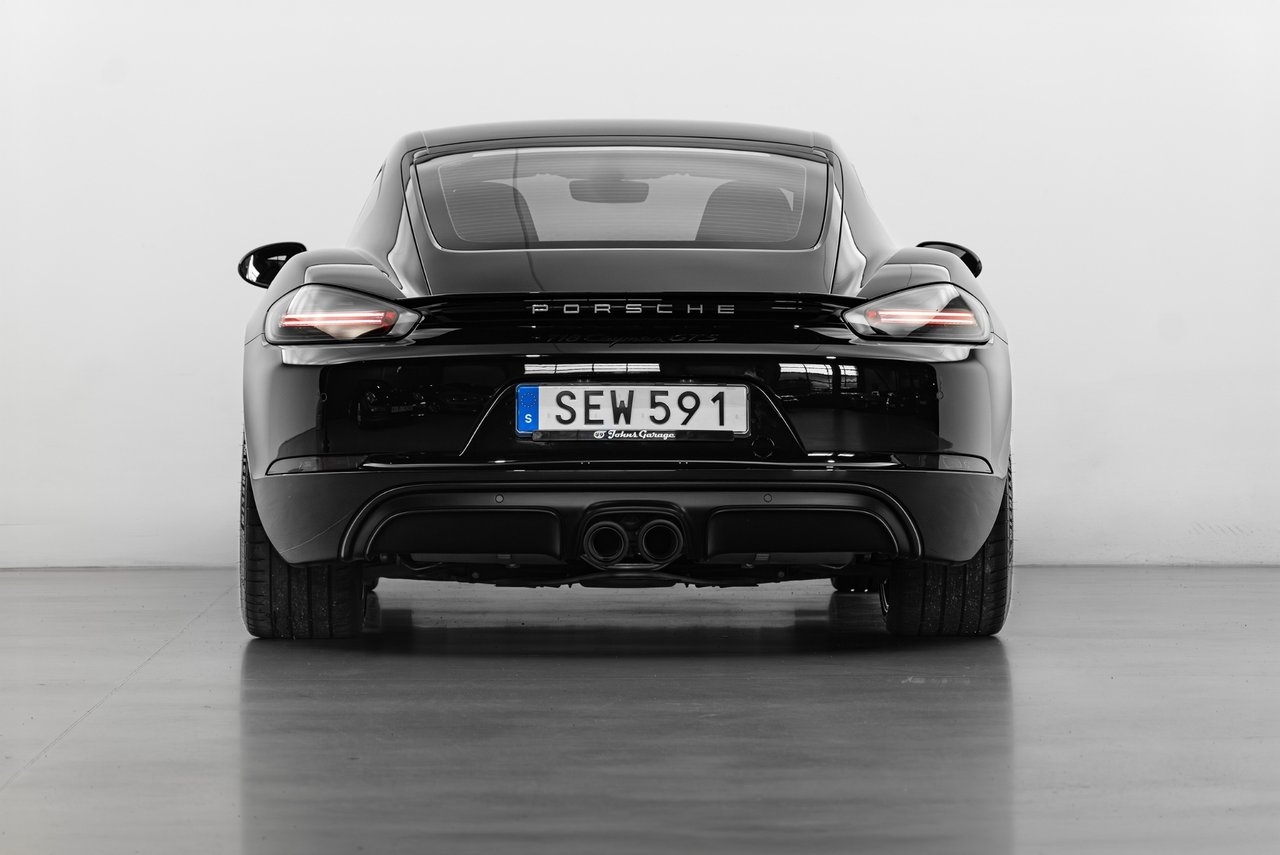 Porsche 718 Cayman GTS PDK - 365 hk 2019, kuva 4/10