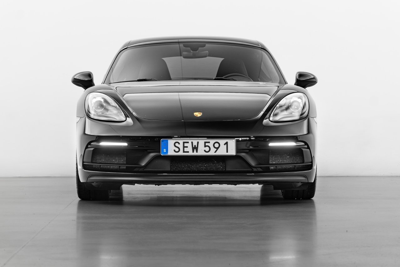 Porsche 718 Cayman GTS PDK - 365 hk 2019, kuva 3/10