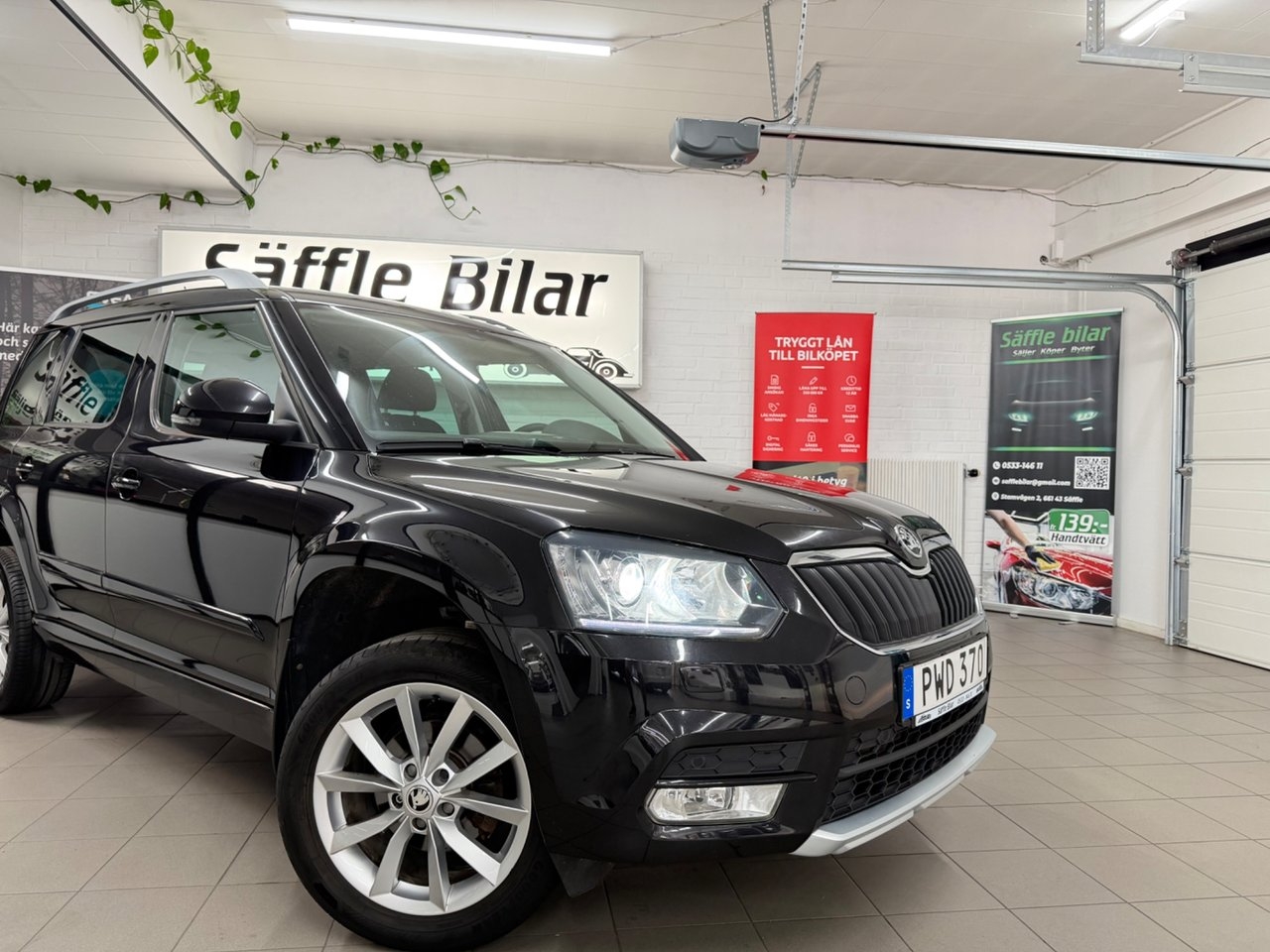 Skoda Yeti 1.4 TSI Drivers Edition 2015, photo 4/10