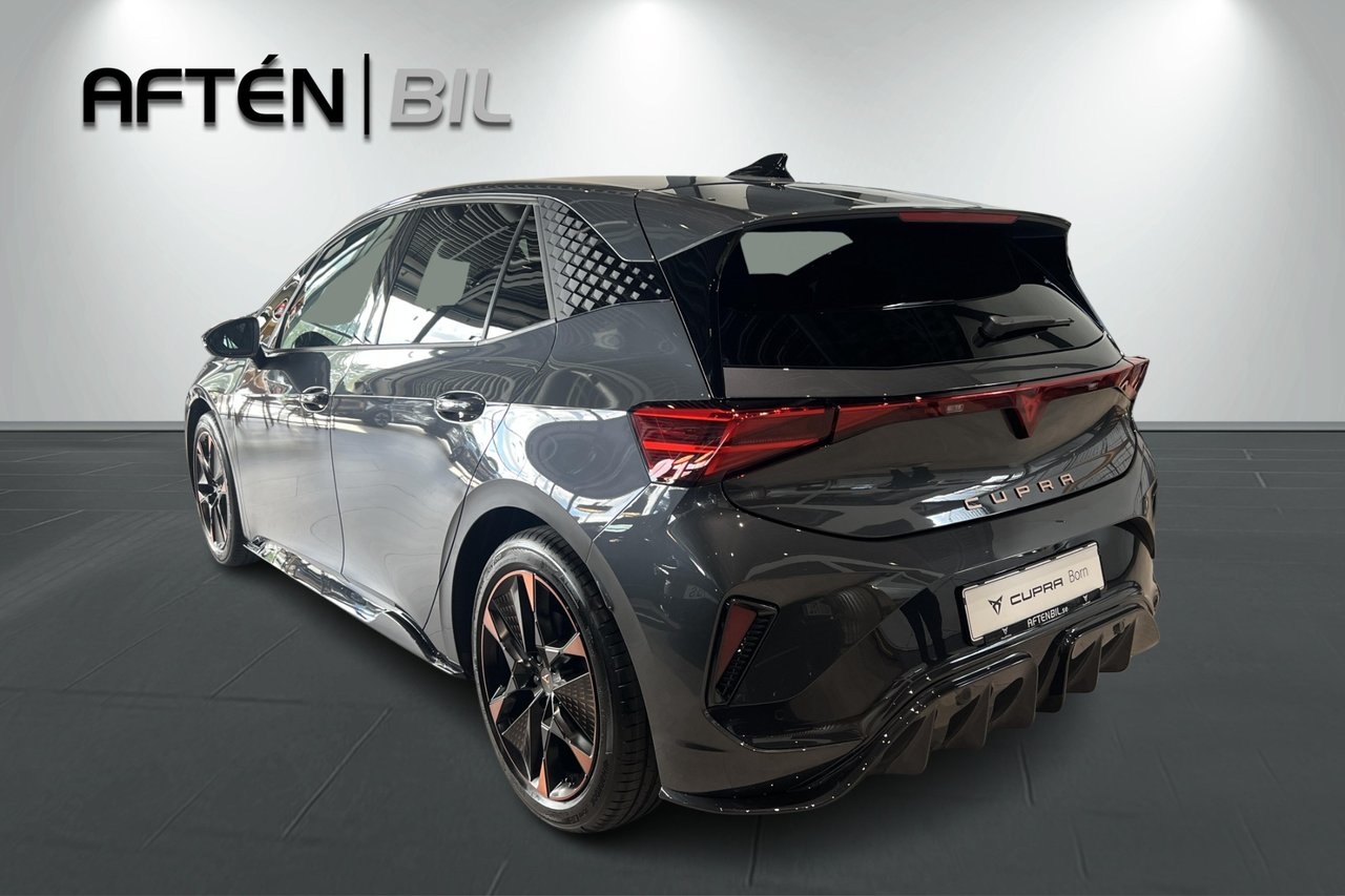 Cupra Born 58kWh 190hk 2027, bild 7/10