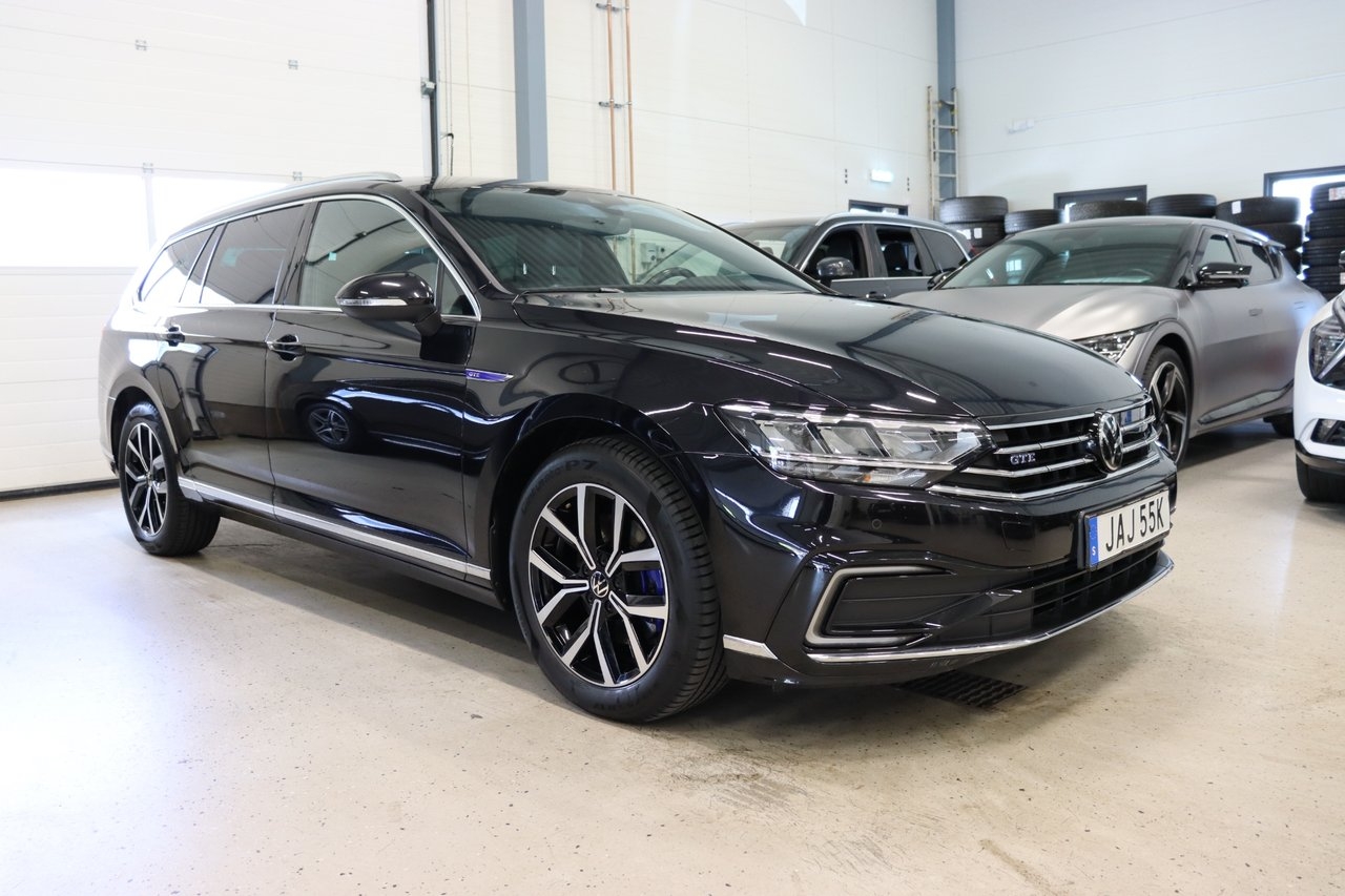 Volkswagen Passat 2023, bild 3/10