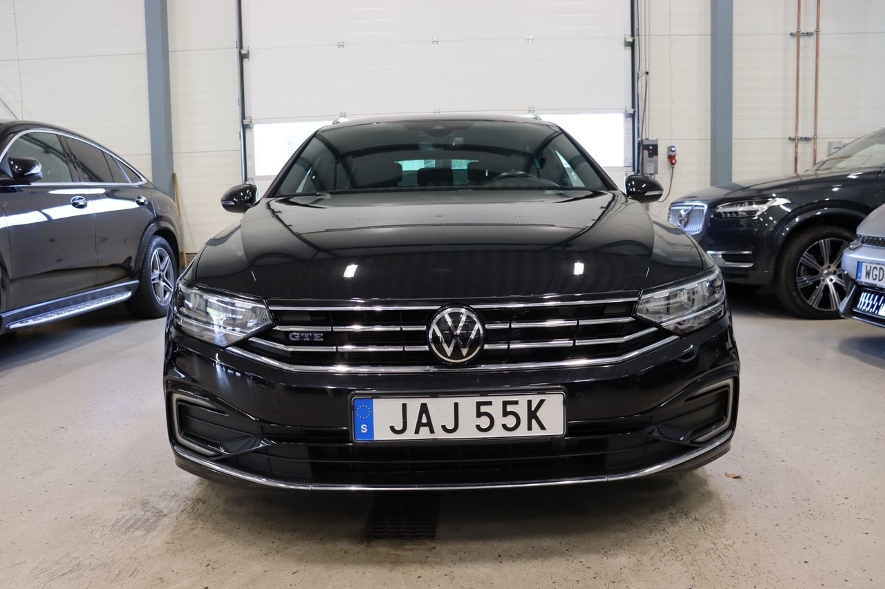 Volkswagen Passat 2023, bild 4/10
