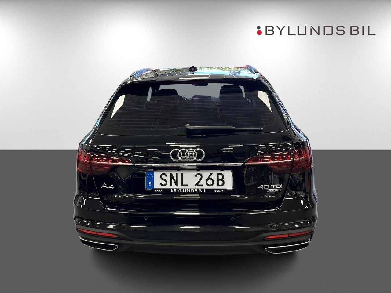Audi A4 2020, bild 5/17