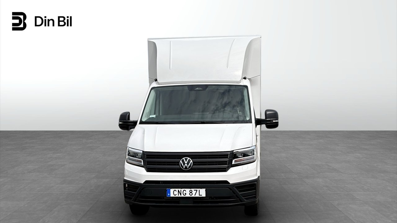 Volkswagen Crafter 2026, bild 5/13