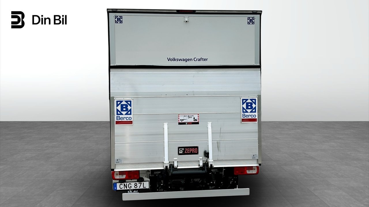 Volkswagen Crafter 2026, bild 6/13