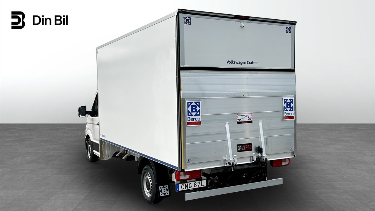 Volkswagen Crafter 2026, bild 4/13