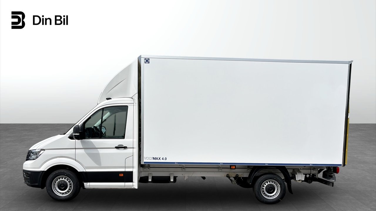 Volkswagen Crafter 2026, bild 3/13