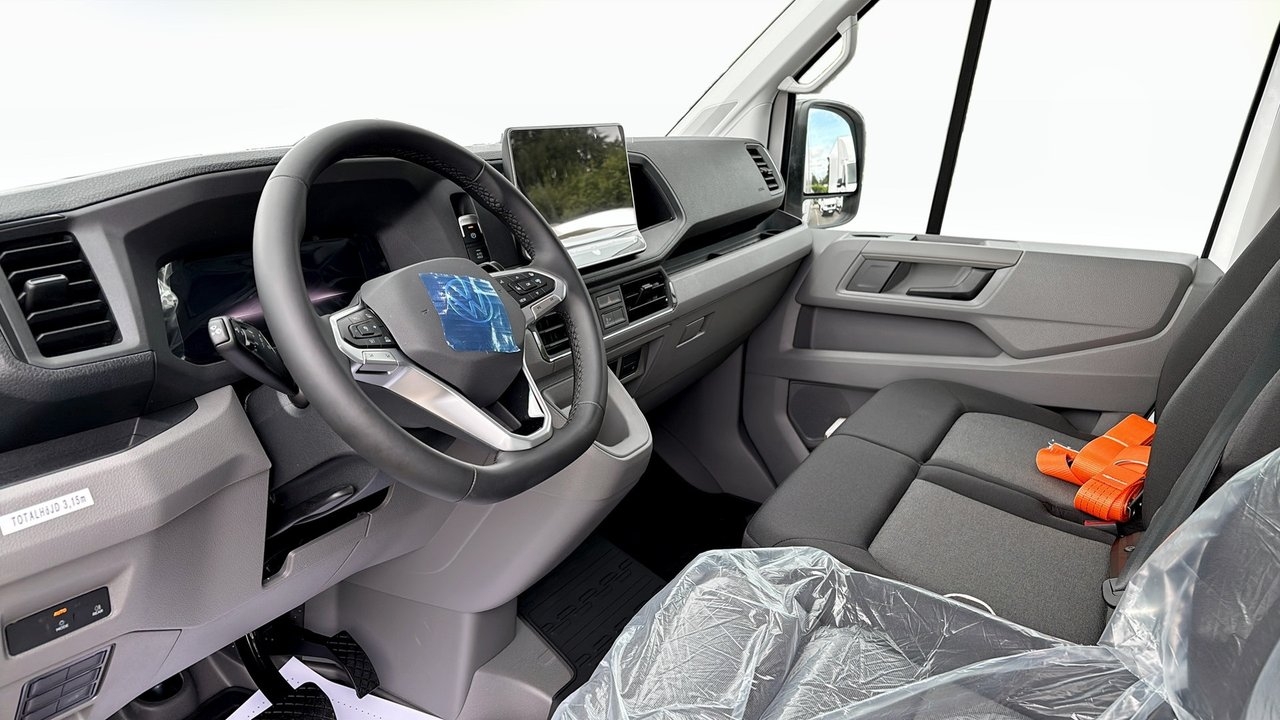 Volkswagen Crafter Skåp Enkelhytt 2026, kuva 7/10