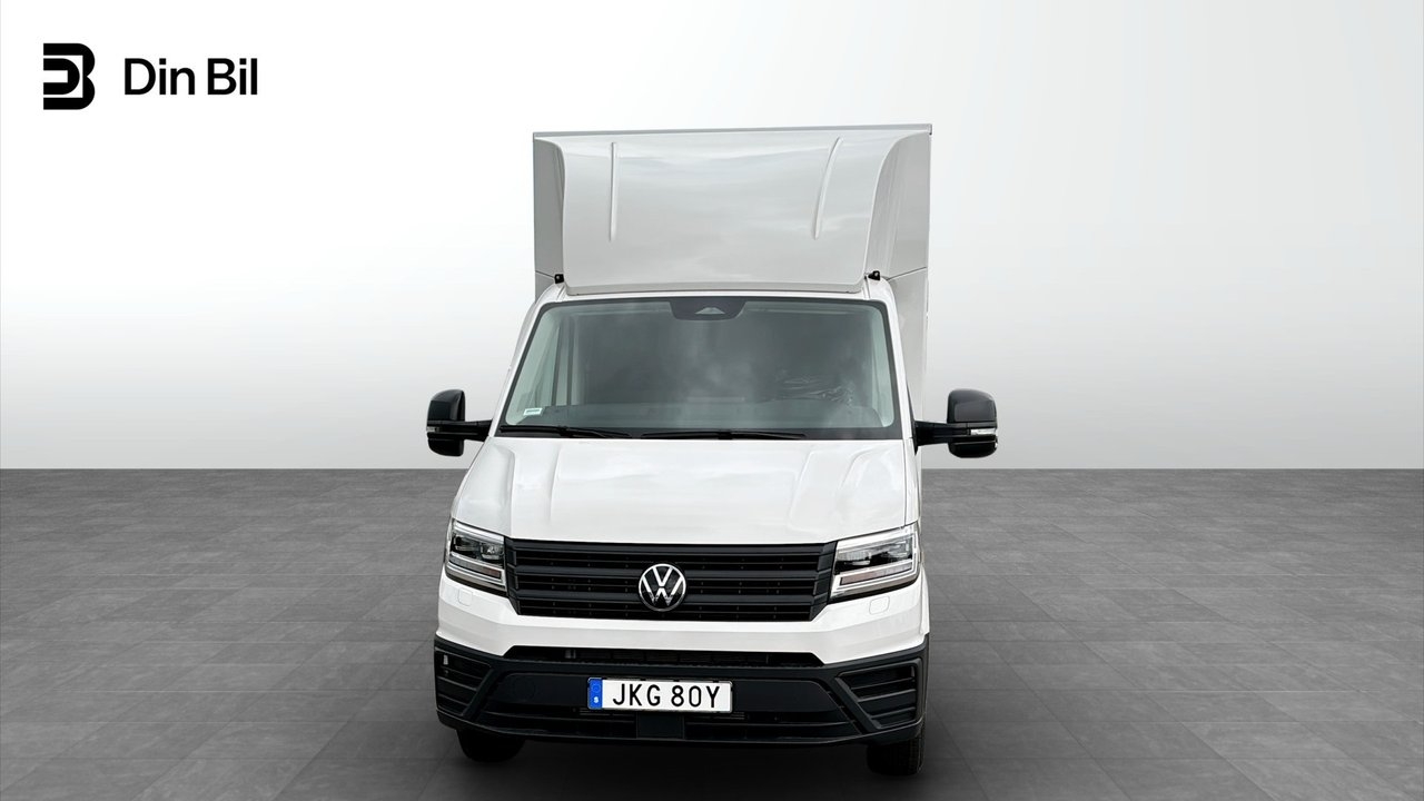 Volkswagen Crafter Skåp Enkelhytt 2026, kuva 4/10