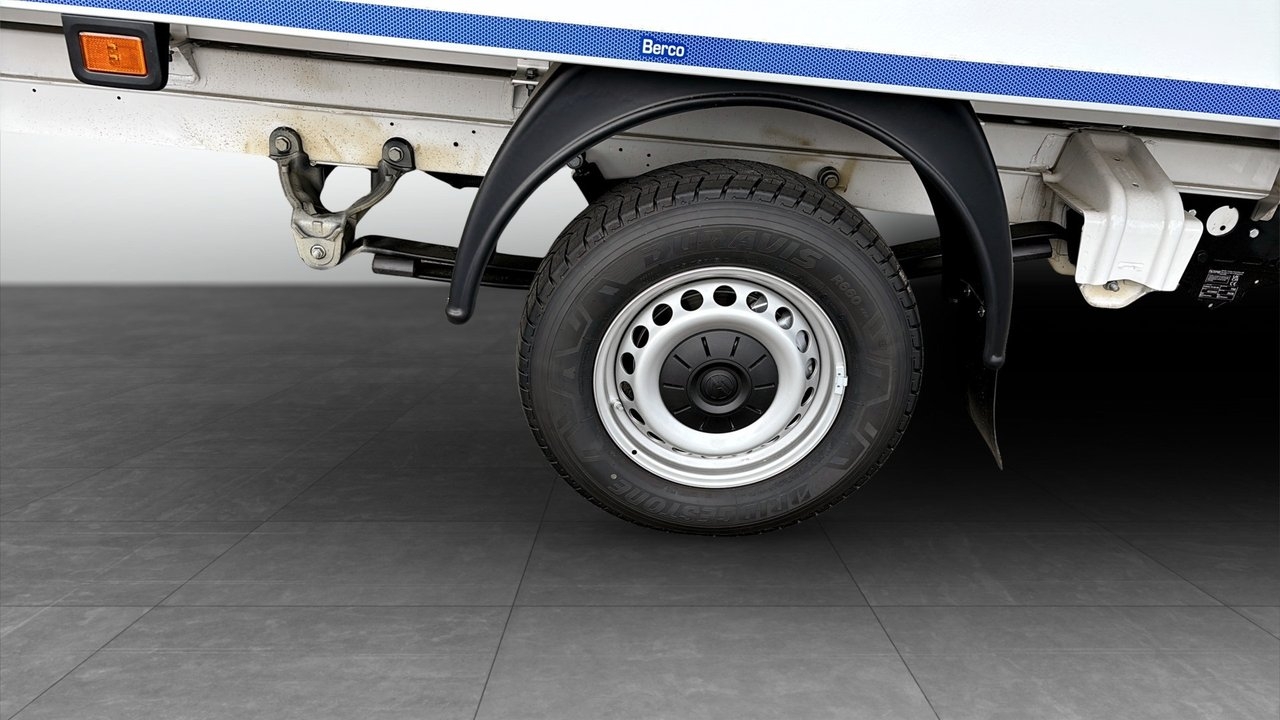 Volkswagen Crafter Skåp Enkelhytt 2026, kuva 6/10