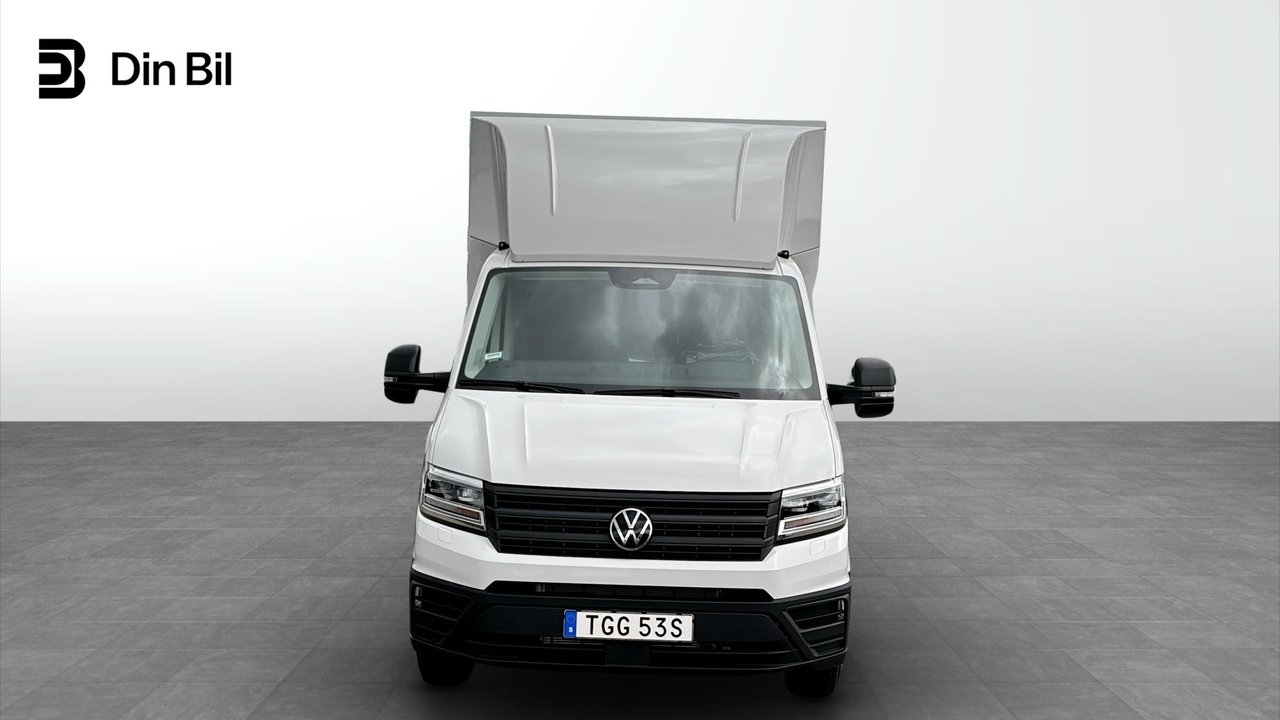 Volkswagen Crafter Skåp Enkelhytt 2026, photo 4/10