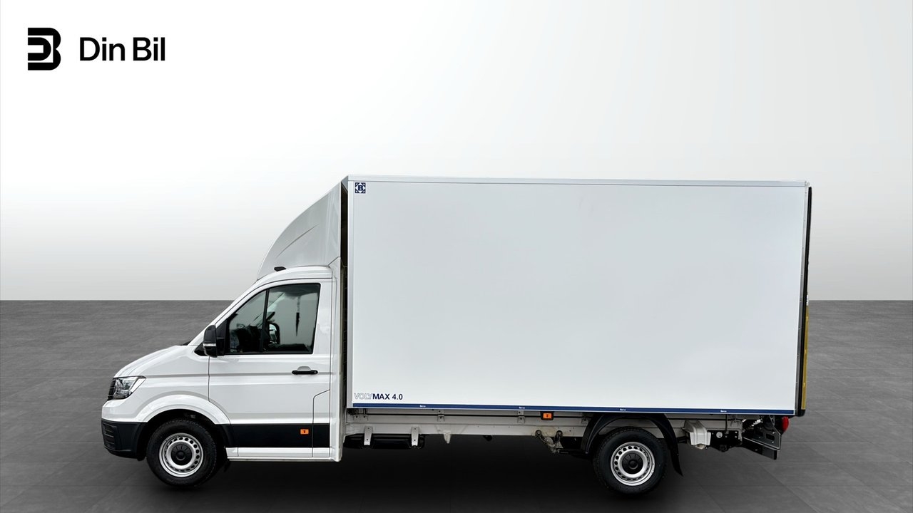 Volkswagen Crafter Skåp Enkelhytt 2026, photo 2/10