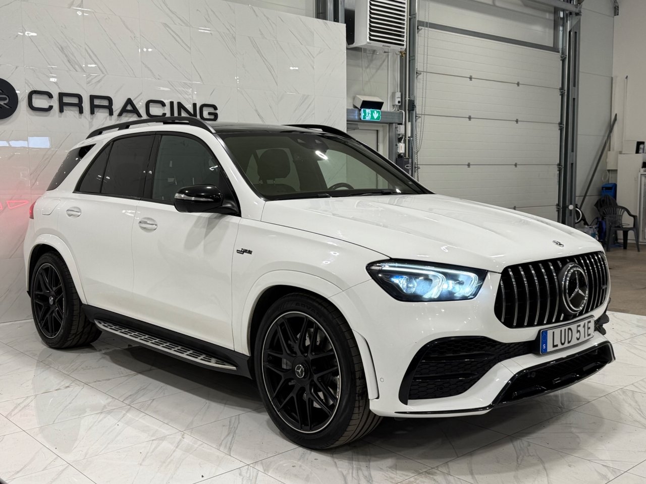 Mercedes-Benz GLE 350 de AMG 53 4MATIC 2020, kuva 3/22