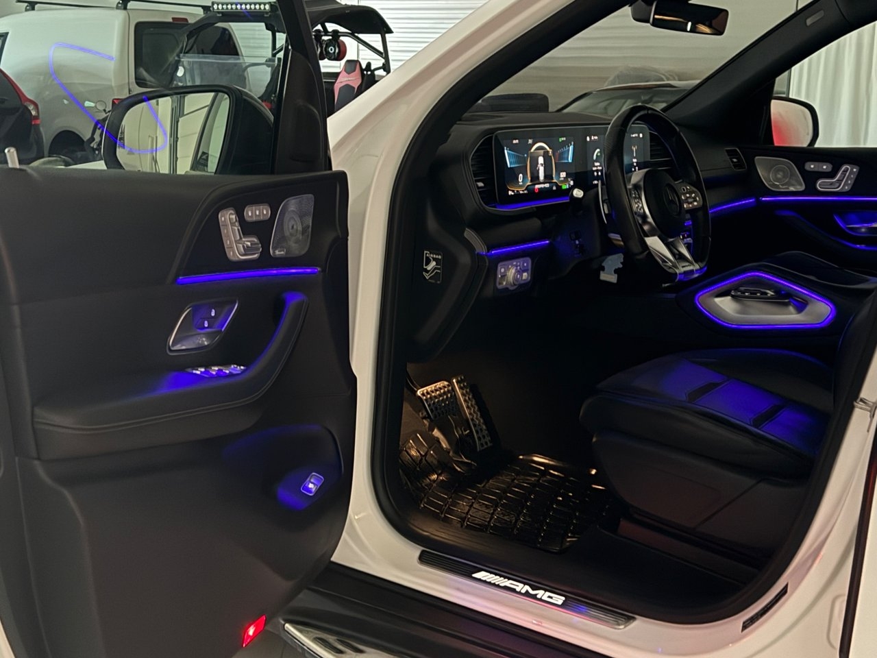 Mercedes-Benz GLE 350 de AMG 53 4MATIC 2020, kuva 6/22