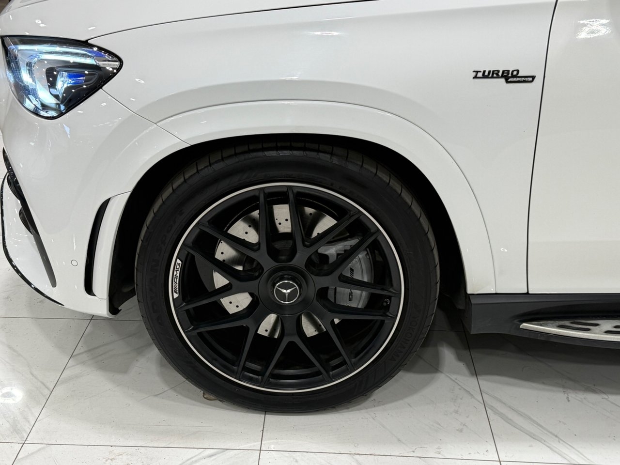 Mercedes-Benz GLE 350 de AMG 53 4MATIC 2020, kuva 5/22