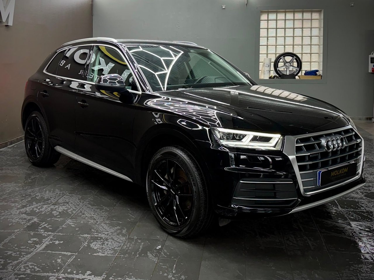 Audi Q5 2020, kuva 3/19
