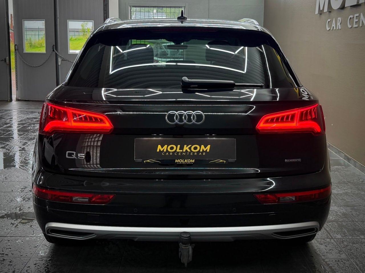 Audi Q5 2020, kuva 7/19