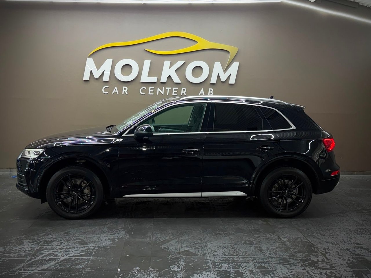 Audi Q5 2020, kuva 5/19