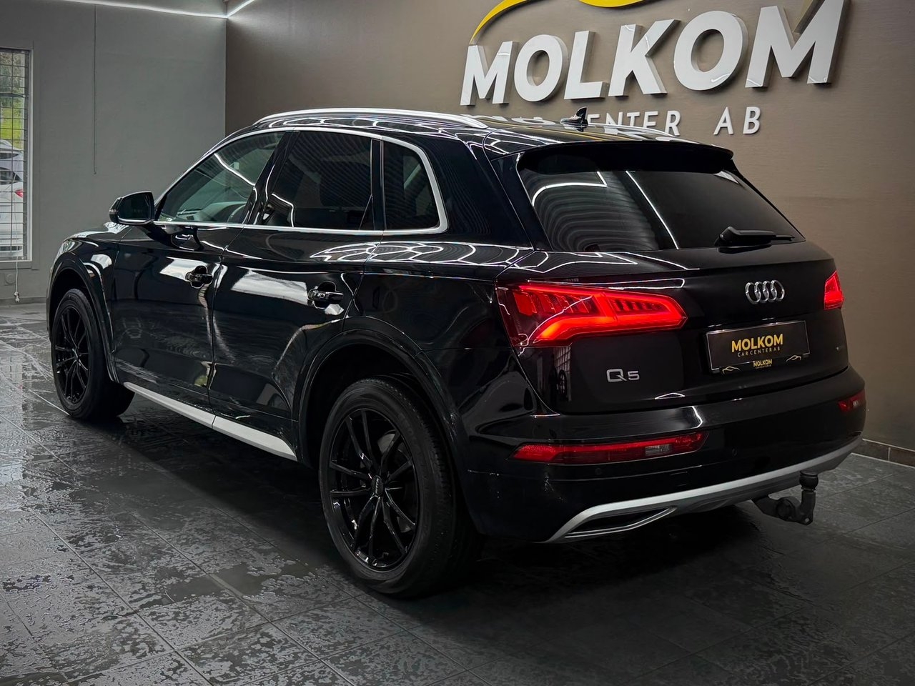 Audi Q5 2020, kuva 6/19