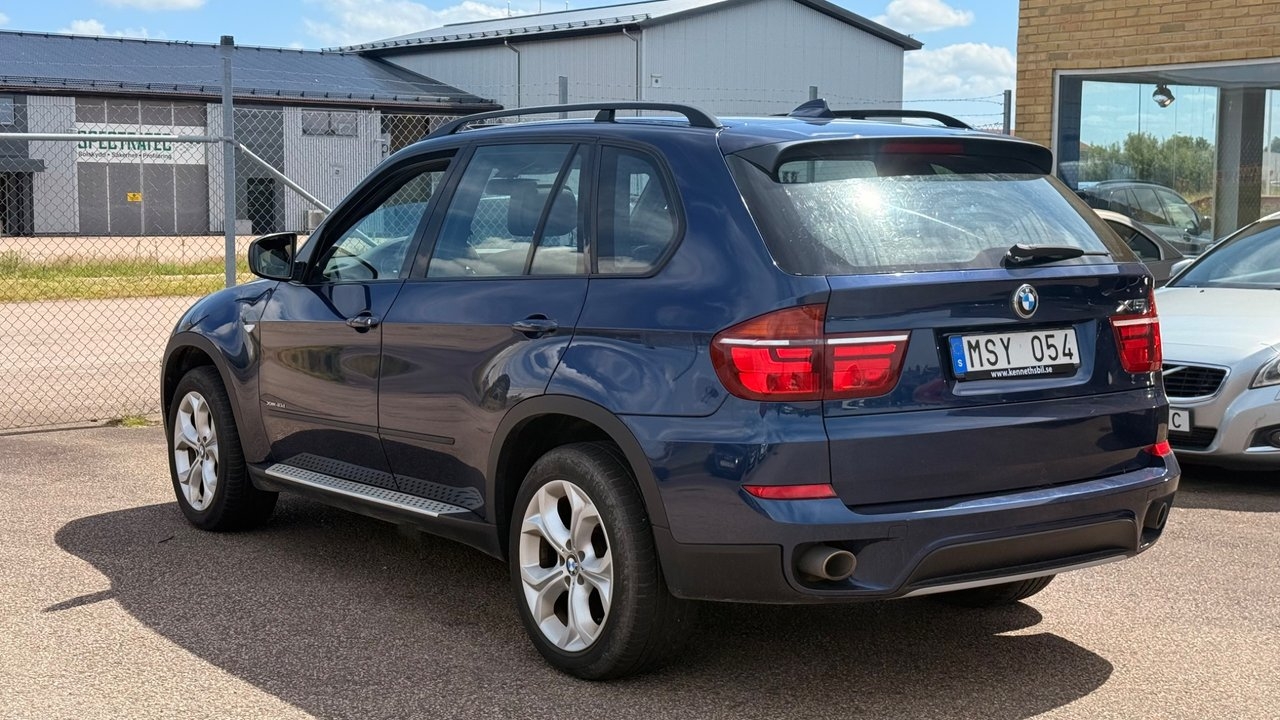 BMW X5 2012, bild 6/36