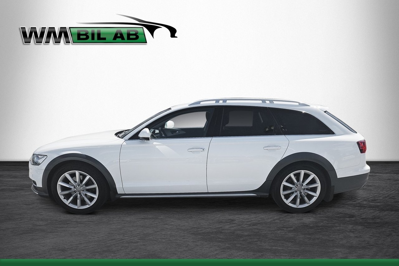 Audi A6 allroad 2018, photo 2/4
