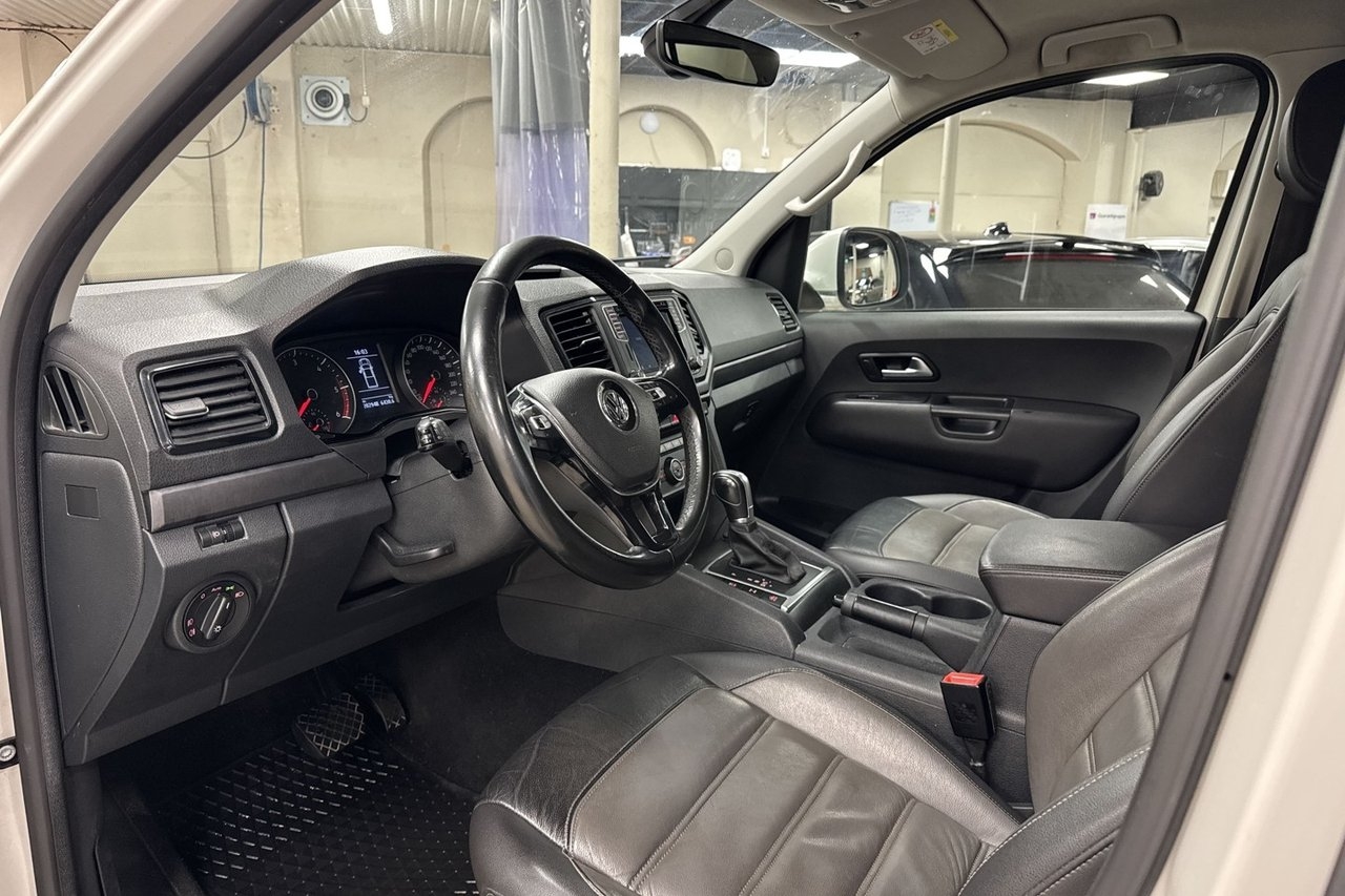 Volkswagen Amarok 2018, bild 5/14