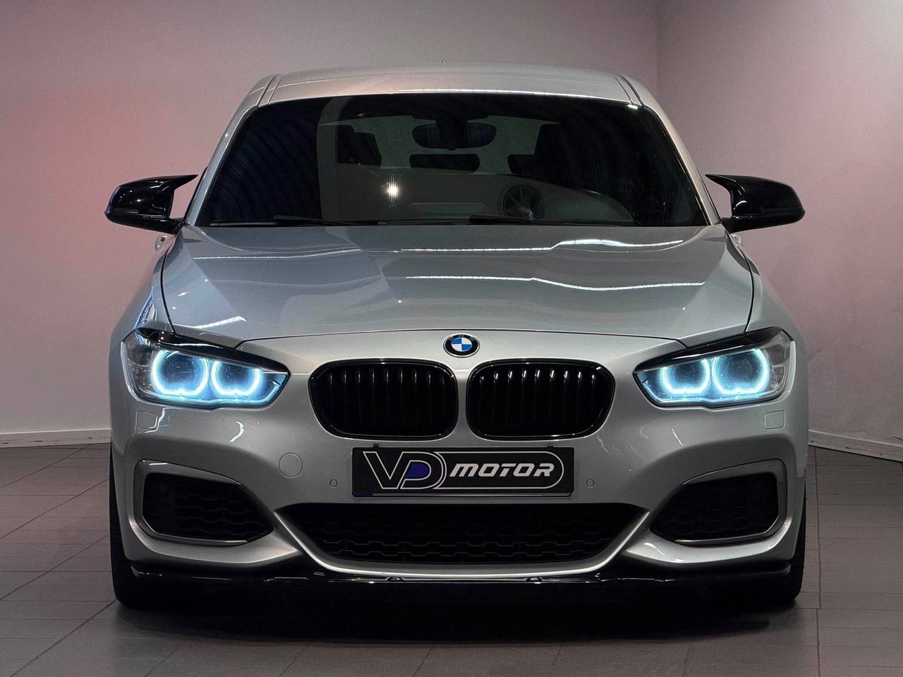 BMW M135i 2016, bild 6/19