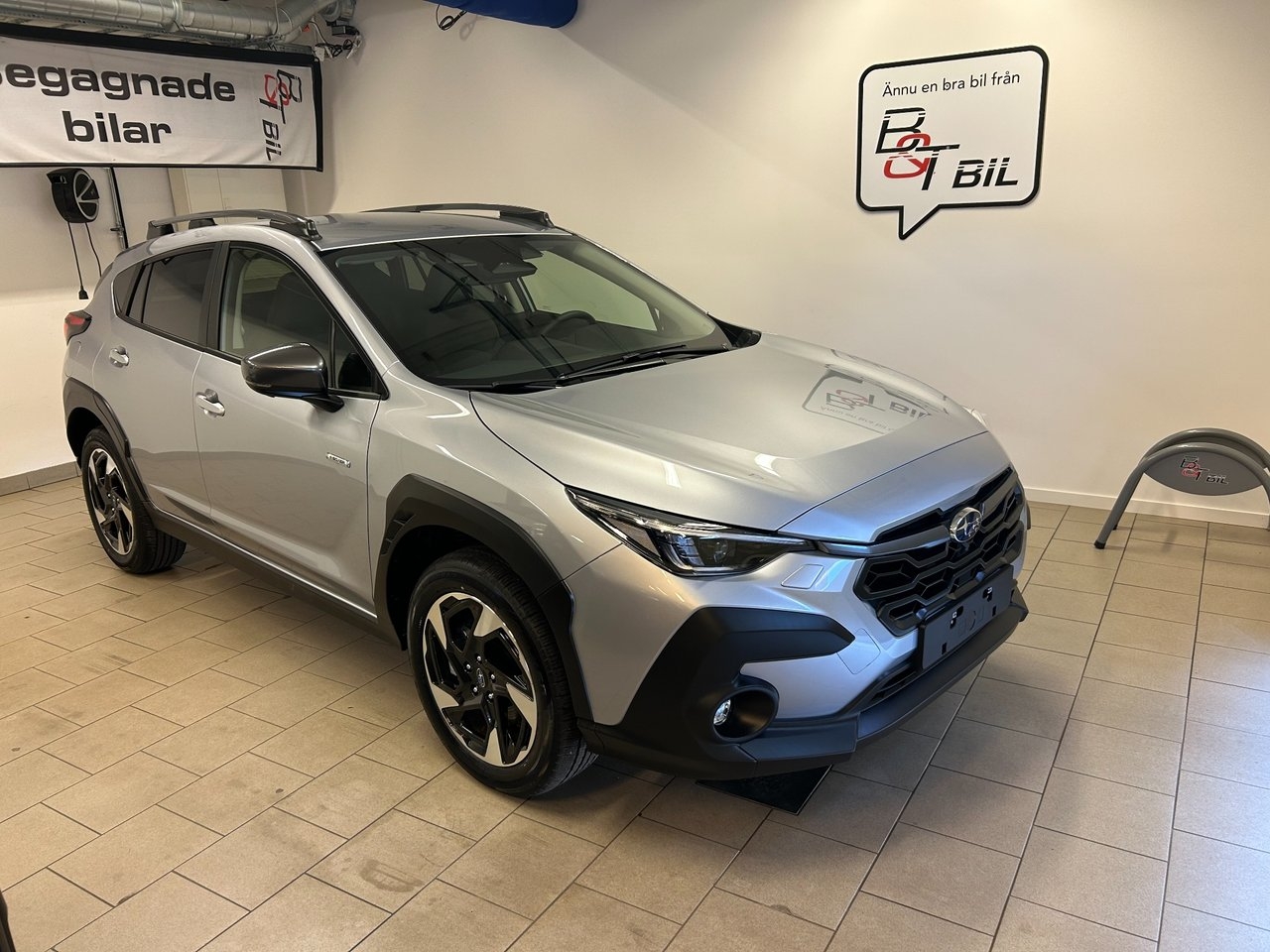 Subaru Crosstrek