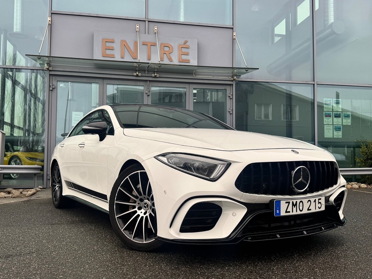 Mercedes-Benz CLS