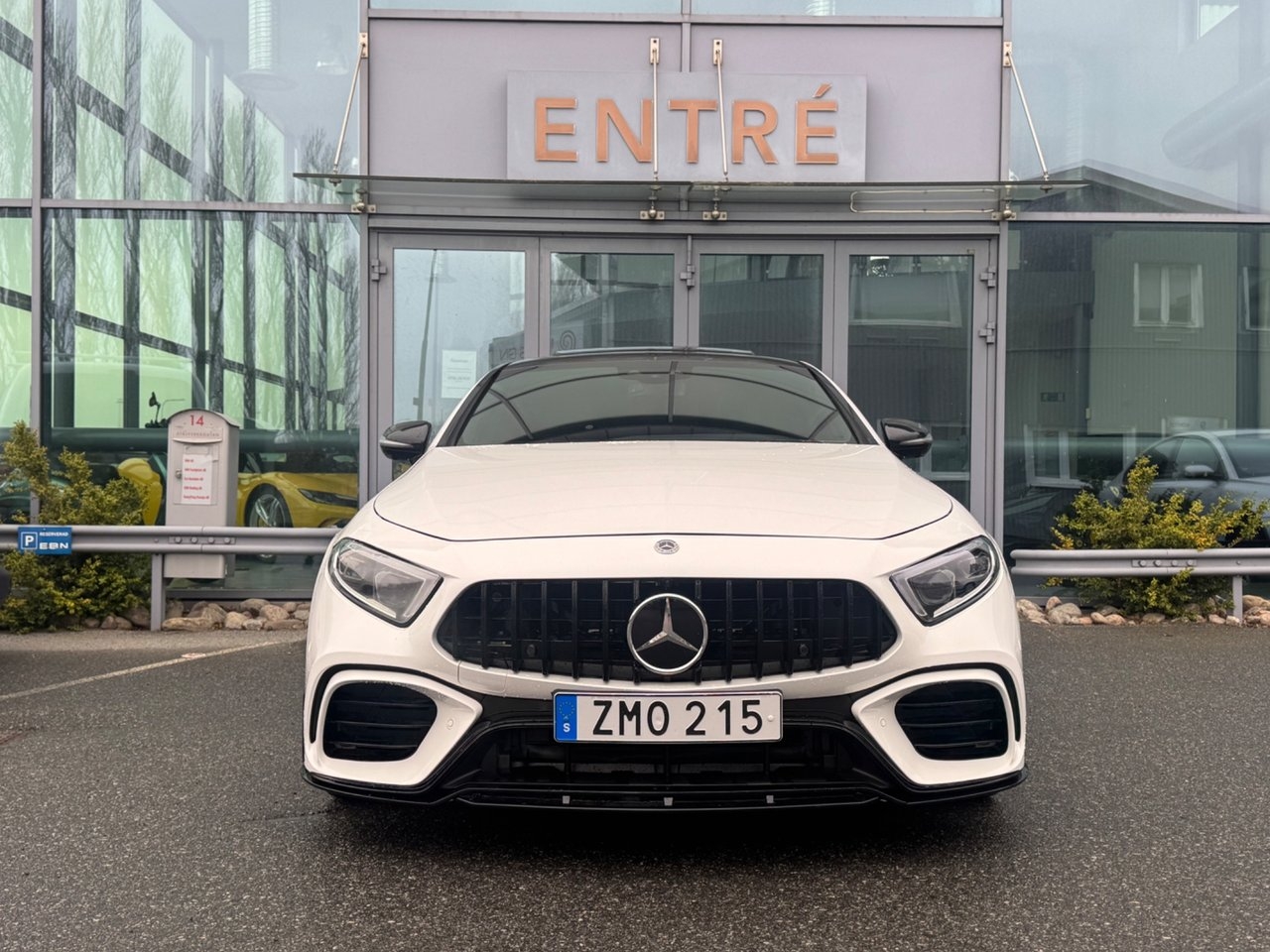 Mercedes-Benz CLS 2019, photo 3/21
