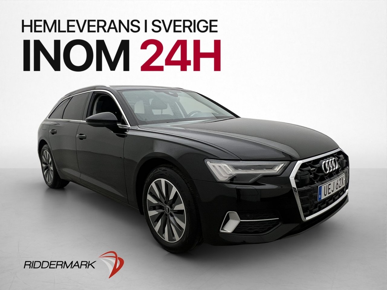 Audi A6 Avant 50 TFSI e Q Proline 2024, bild 3/35