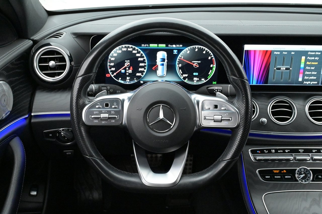Mercedes-Benz E 300 de T AMG 2020, bild 7/10