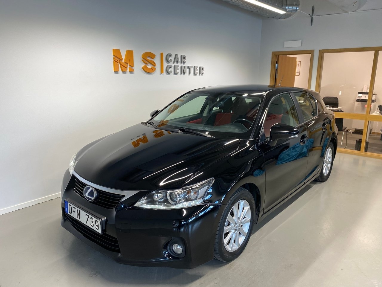 Lexus CT