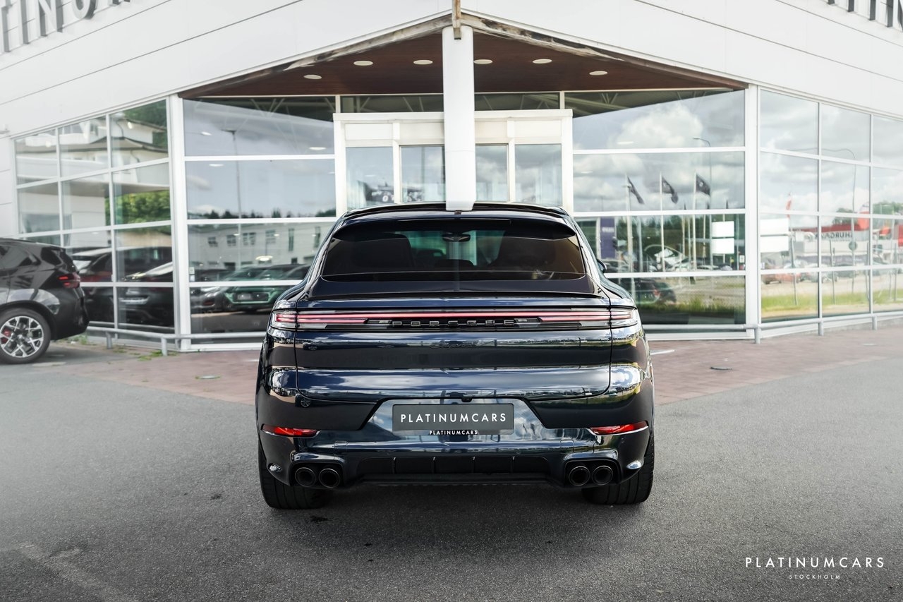Porsche Cayenne 2024, bild 4/10