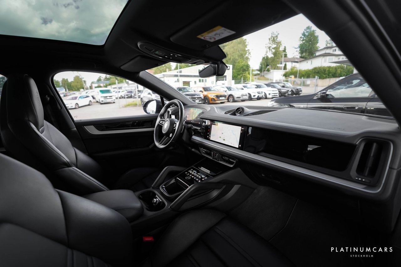 Porsche Cayenne 2024, bild 6/10