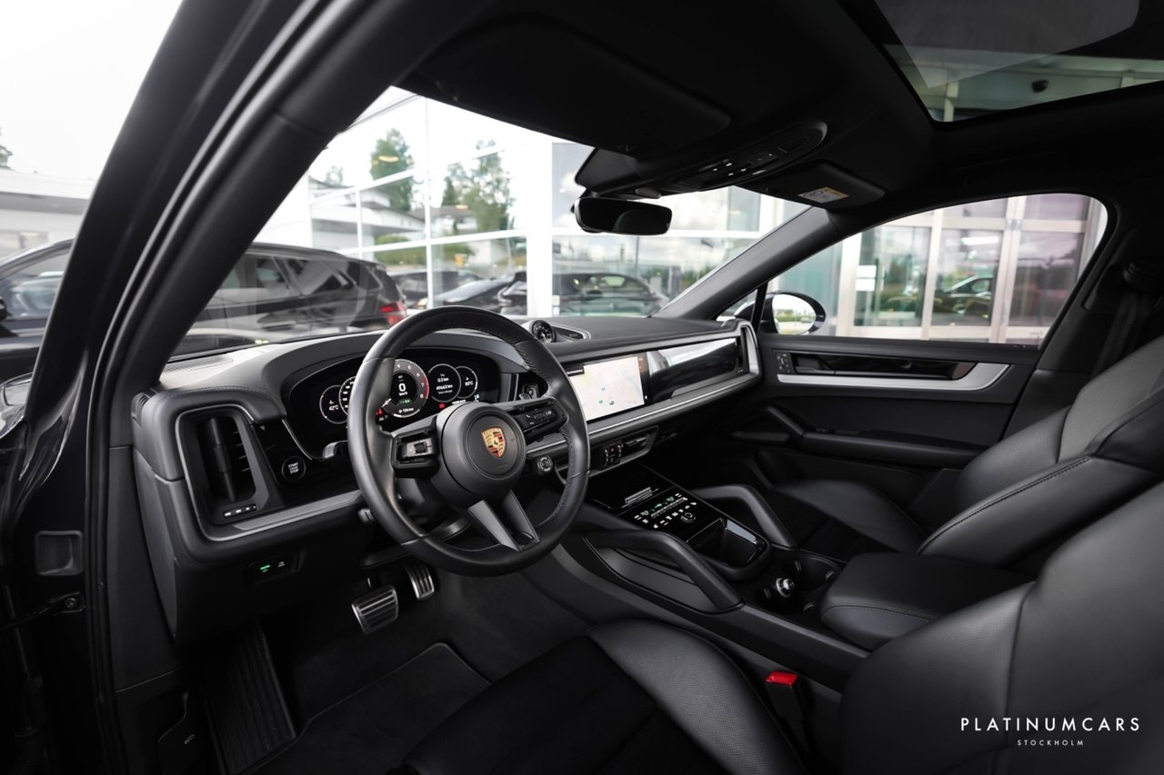 Porsche Cayenne 2024, bild 5/10