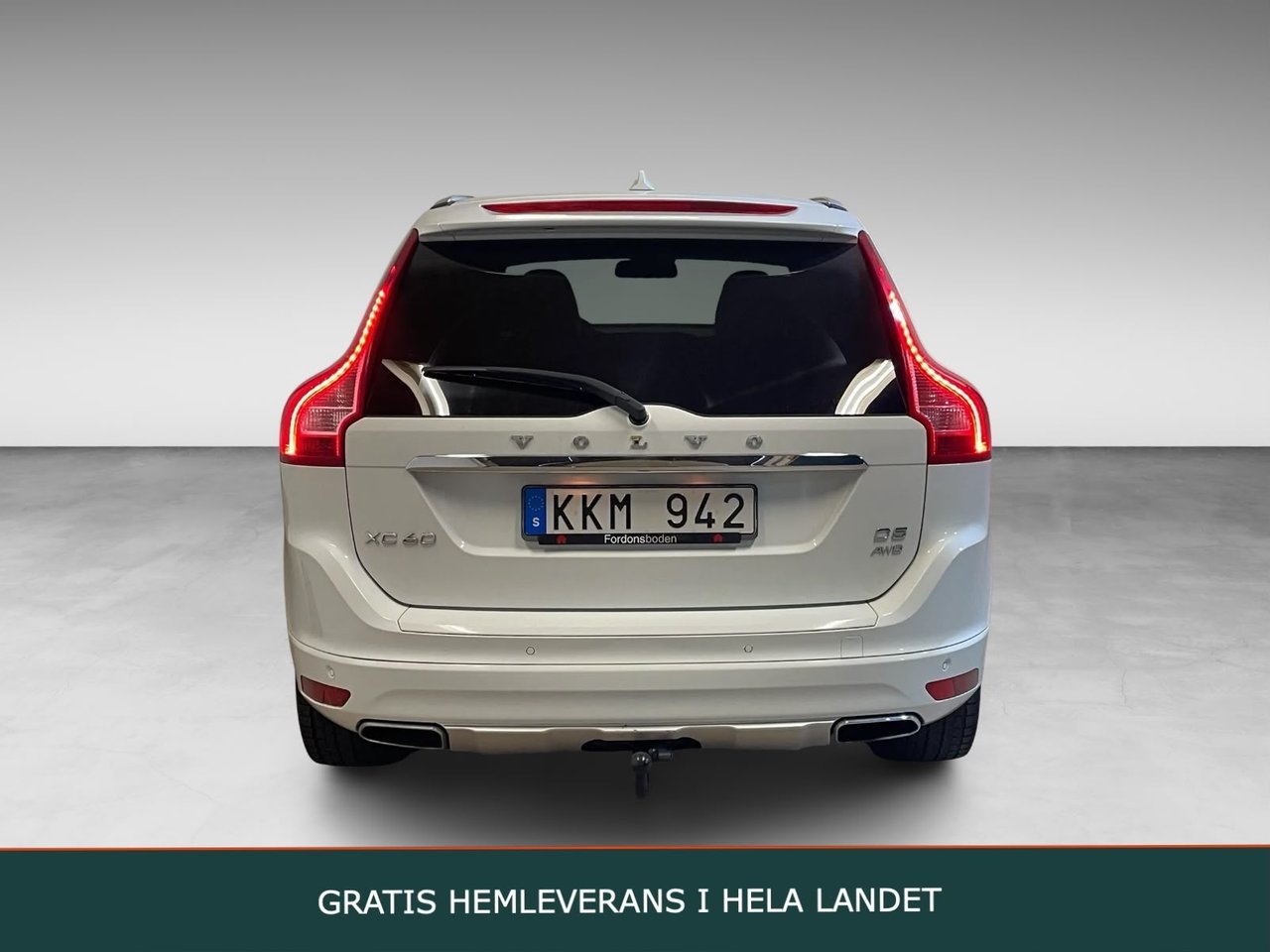 Volvo XC60 2014, bild 3/19