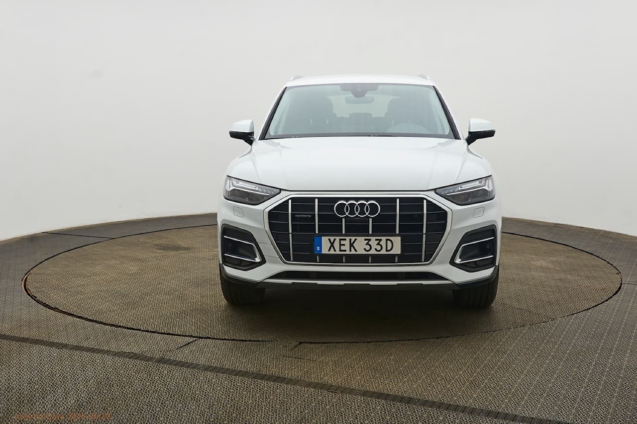 Audi Q5 2025, bild 4/14