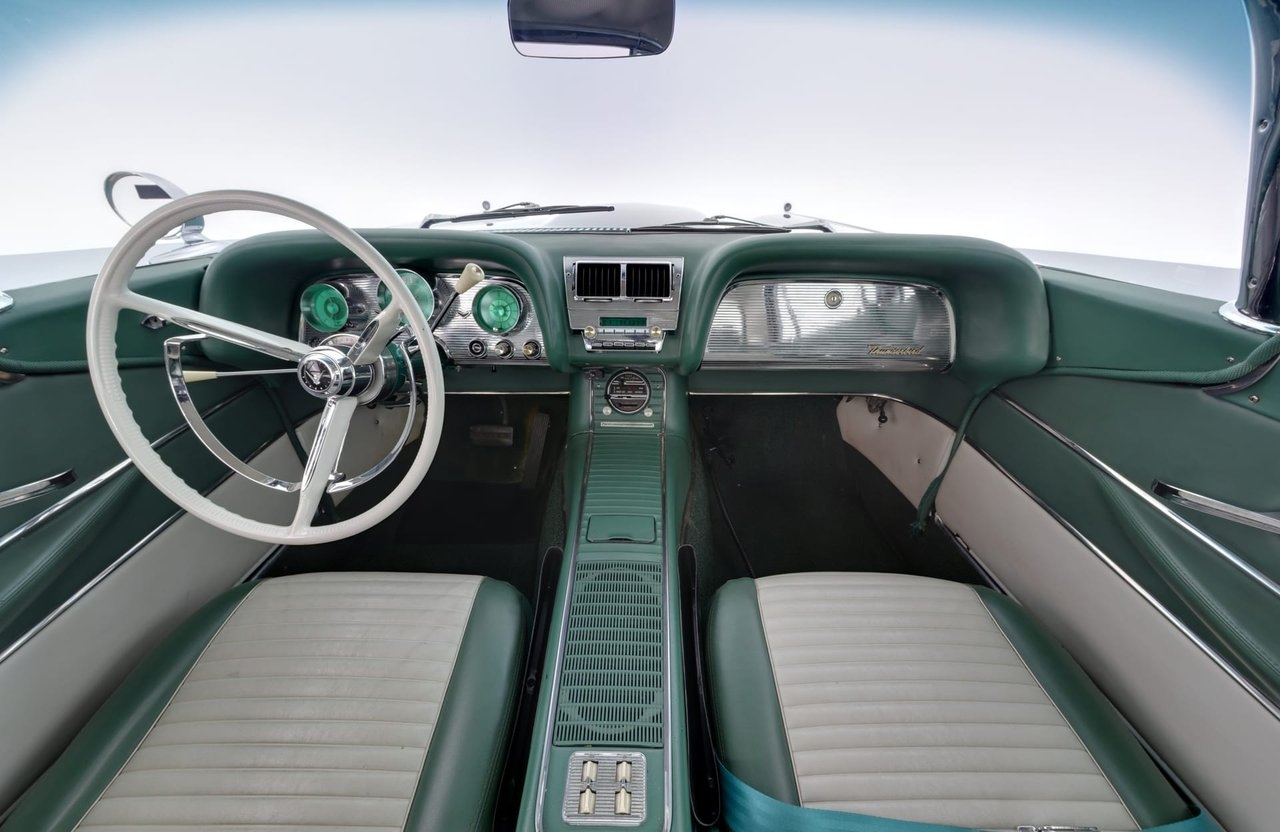 Ford Thunderbird 63A HT Coupe 5.7L V8 1959, bild 7/10