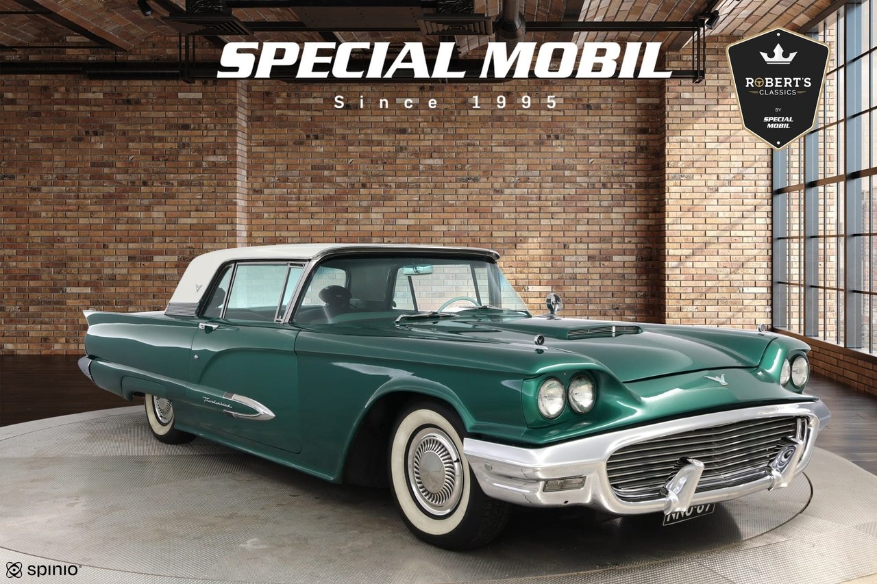 Ford Thunderbird
