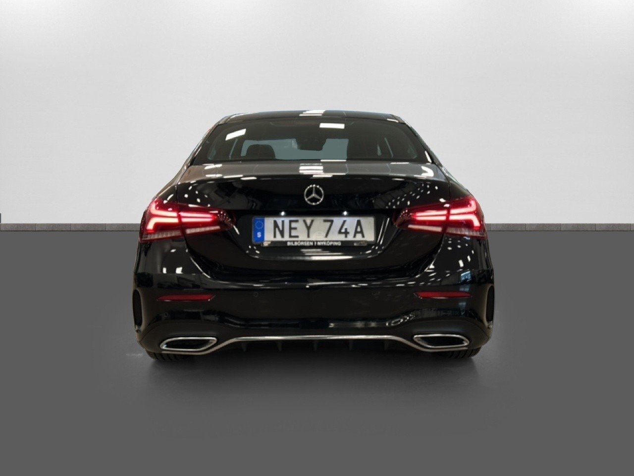 Mercedes-Benz A 200 Sedan AMG Line 2020, bild 5/22