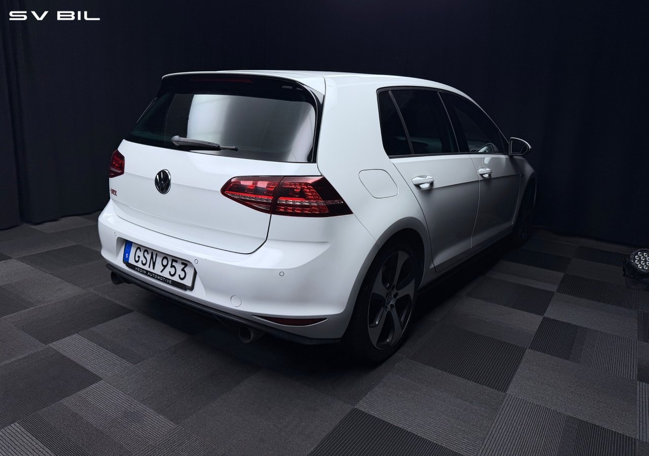 Volkswagen Golf 2016, bild 4/35