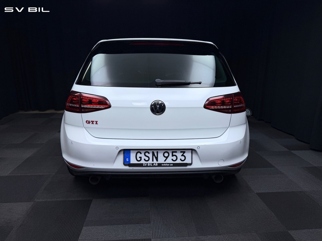 Volkswagen Golf 2016, bild 5/35
